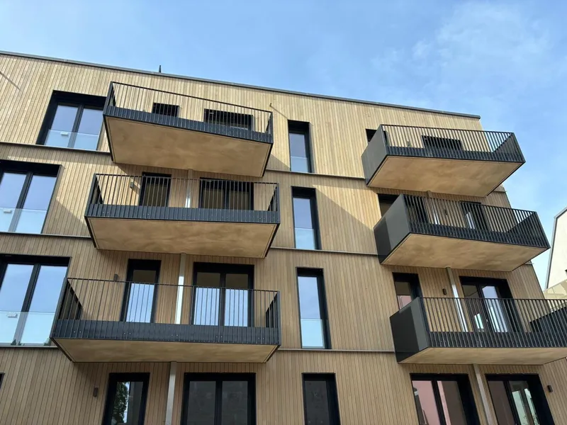 Neubauwohnung: Berlin Grünau, direkte Wasserlage — photo 1
